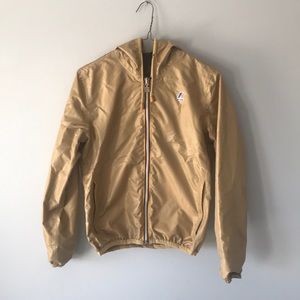 K-Way Reversible Rain Jacket
